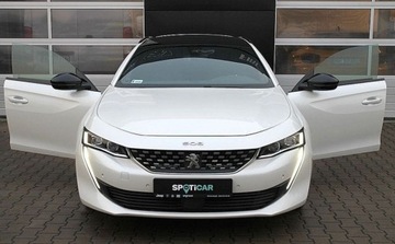 Peugeot 508 II SW PHEV Hybrid 225 PHEV 225KM 2020 Peugeot 508 1.6 PureTech GT SS EAT8 225KM Hybryd SalonPL Gwarancja od, zdjęcie 7