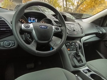 Ford Escape III 2016 FORD ESCAPE Bezwypadkowy, 1.6 EcoBoost 180KM , Automat, 4x4, SE,2x Klucz,, zdjęcie 16