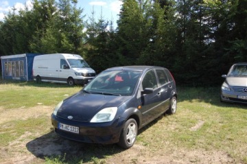 Ford Fiesta VI 2004