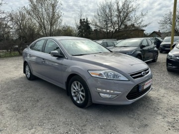 Ford Mondeo IV Hatchback 2.0 Duratorq TDCi DPF 140KM 2011 Ford Mondeo Manual/Xenon + LED/Salon PL/Zamiana, zdjęcie 3