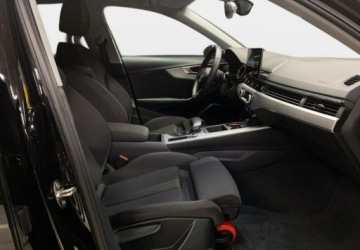 Audi A4 B9 Avant Facelifting 2.0 35 TFSI 150KM 2022 Audi A4 Avant VAT 23 Advanced 35TFSI 150KM S-tronic 2022 r., salon PL, I w, zdjęcie 11