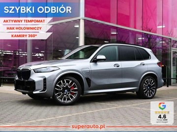 BMW X5 G05 SUV Plug-In Facelifting 3.0 50e 490KM 2025 BMW X5 xDrive50e Sport Suv 3.0 (489KM) 2025