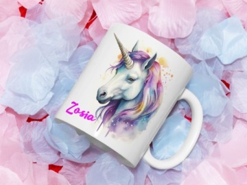 НАБОР ПОДУШЕК «ЕДИНОРОГ» ЕДИНОРОГ ЛЮБОЕ ИМЯ ТЕКСТ В ПОДАРОК