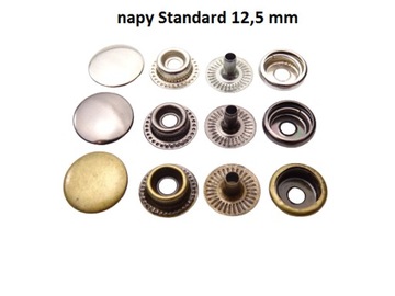 Монтажный комплект застежек, 60 комплектов стандартных защелок.