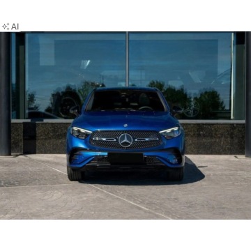 Mercedes GLC C254/X254 Coupe 2.0 220d 197KM 2025 Coupe 220 d 4M Pakiet AMG Premium + Zimowy + Night + Kamera 360, zdjęcie 1