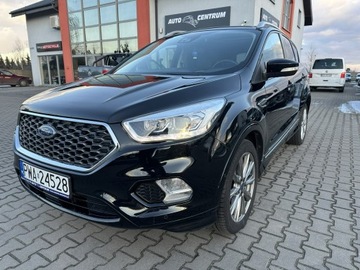 Ford Kuga II SUV Facelifting 2.0 TDCi 180KM 2017 Ford Kuga Vignale * 2.0 Diesel * 4X4 *