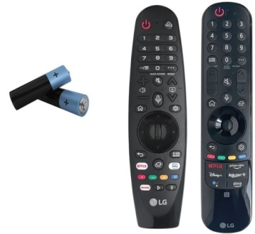 Originální Dálkový Ovladač K Televizoru Lg 43UM7450, Nový