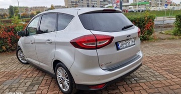 Ford C-MAX II Grand C-MAX Facelifting 1.5 EcoBoost 150KM 2016 Ford C-MAX Wzorowy Stan NAVI - Kamera - Ksenon - Jasne wnetrze P, zdjęcie 30