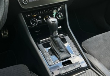 Skoda Superb III Liftback Facelifting 2.0 TSI 272KM 2019 Skoda Superb 4x4 Sportline ACC, Bi-Xenon, Canton, DCC, GPS, Kamera, Pamie, zdjęcie 24