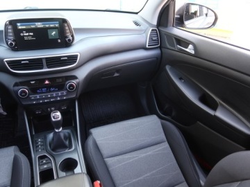 Hyundai Tucson III SUV 1.6 GDI 132KM 2018 Hyundai Tucson 1.6 GDI, Salon Polska, zdjęcie 7