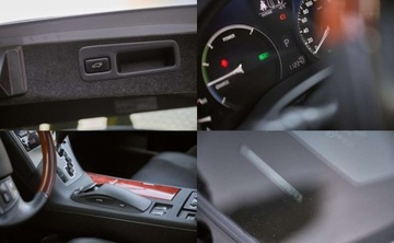 Lexus RX III SUV 450h 299KM 2010 Lexus RX Lexus RX 450h (hybrid) Luxury Line 3.5 Hybryda 299KM, zdjęcie 24