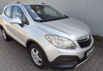 Opel Mokka I SUV 1.6 ecoFLEX 115KM 2013 Opel Mokka Opel Mokka Maly przebieg ,1,6benzyna 1.6 Benzyna 115KM, zdjęcie 5
