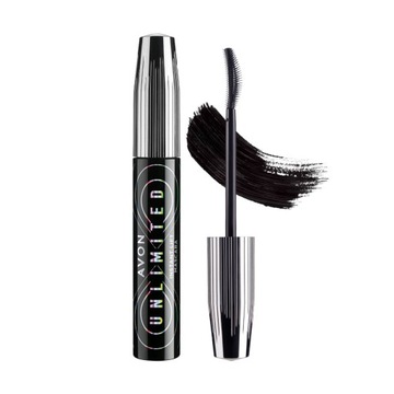 AVON Tusz Unlimited uniesienie i podkręcenie Black