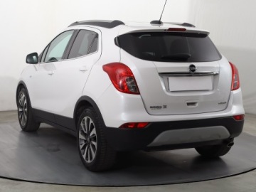 Opel Mokka I SUV 1.4 Turbo ECOTEC 140KM 2016 Opel Mokka 1.4 Turbo, Salon Polska, GAZ, Skóra, zdjęcie 3