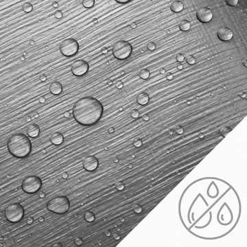 Брезент 3х3 СУПЕР КАЧЕСТВЕННЫЙ ТОЛСТЫЙ 260г УФ морозостойкий