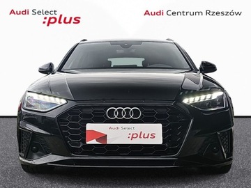 Audi A4 B9 Avant Facelifting 2.0 40 TDI  204KM 2024 Audi A4 Avant 40 TDI 204 KM S tronic Gwarancja 2.0 Diesel 204KM, zdjęcie 1