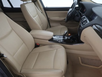 BMW X3 F25 2011 BMW X3 xDrive20d, 4X4, Automat, Skóra, Navi, zdjęcie 8
