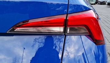 Skoda Kamiq Crossover 1.0 TSI 95KM 2022 Skoda Kamiq 1.0 TSI Ambition 1WL. ASO Benzyna 95KM, zdjęcie 24