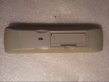 оригинальный пульт дистанционного управления KENWOOD RC-F0310E - AUDIO WIEZA