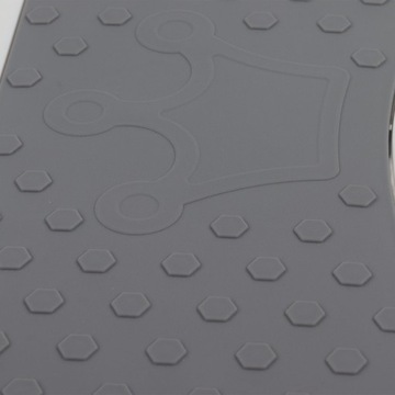 ДВУХСТУПЕНЧАТАЯ ПРОТИВОСКОЛЬЗЯЩАЯ ПОДНОЖКА