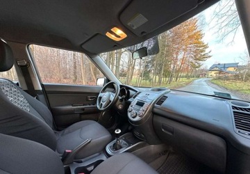 Kia Soul I Crossover 1.6 CRDI VGT 128KM 2011 Kia Soul Kia Soul 1.6 CRDi L 1.6 Diesel 128KM, zdjęcie 20