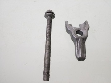 2014 BMW X5 F15 Mocowanie wtryskiwacza