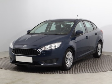 Ford Focus III Sedan Facelifting 1.5 TDCi 95KM 2018 Ford Focus 1.5 TDCi, Salon Polska, Klima, zdjęcie 1