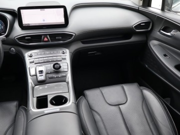 Hyundai Santa Fe IV 2022 Hyundai Santa Fe Hybrid, Salon Polska, Serwis ASO, zdjęcie 7