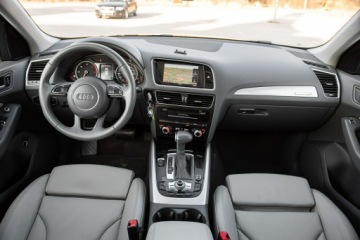 Audi Q5 I SUV Facelifting 3.0 TDI 245KM 2013 Audi Q5 SQ5 3.0TDI 245KM ! S-Line Plus ! Opłacona, zdjęcie 4