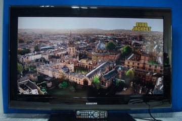 ЖК-ТЕЛЕВИЗОР SAMSUNG LE40B579A5SXZG+ПУЛЬТ ДИСТАНЦИОННОГО УПРАВЛЕНИЯ