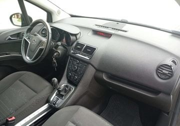 Opel Meriva II Mikrovan 1.4 Turbo ECOTEC 120KM 2011 Opel Meriva Zarejestrowany - ubezpieczony - 1,4 - 120 KM 1.4 Benzyna 120KM, zdjęcie 13