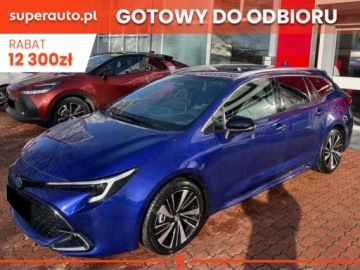 Toyota Corolla XII 2025 Od ręki - Style 2.0 Hybrid Dynamic Force 178KM | Podgrzewane fotele!