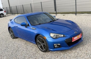 Subaru BRZ I Coupe 2.0 DAVCS 200KM 2014 Subaru BRZ BRZ 2.0 Benz 200 KM 2014r BDB Stan Warszawa 2.0 Benzyna, zdjęcie 2
