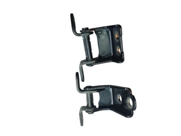 PANT DVEŘE PRAVÝ ZADNÍ HONDA HR-V III RV (21-24) LAK: NH904M