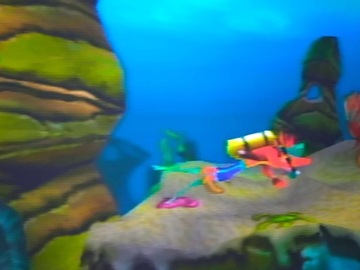 Crash Bandicoot 3: Warped PSX игра САМ ДИСК ПРОЧИТАЙТЕ ОПИСАНИЕ!!!