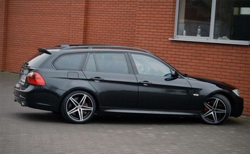 BMW Seria 3 E90-91-92-93 Touring E91 3.0 335i 306KM 2008 BMW Seria 3 335ix 306Ps M-PAKIET 4x4 Navi Skora Xenon Zadbana 1 wl. 3.0, zdjęcie 16