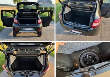 Dacia Sandero II Hatchback 5d TCe  90KM 2013 Dacia Sandero Stepway KLIMA nawigacja PDC PISEMNA GWARANCJA w cenie Tran, zdjęcie 16