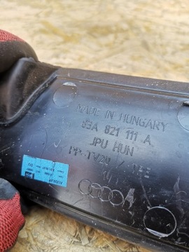 AUDI Q3 83A WYGŁUSZENIE BŁOTNIKA 83A821111A