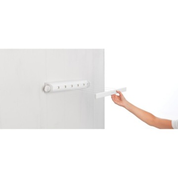 ВЫДВИЖНАЯ СУШИЛЬНАЯ МАШИНА ДЛЯ ВАННОЙ 22 M BRABANTIA