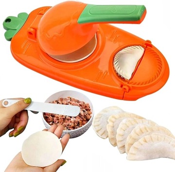 MASZYNKA DO ROBIENIA PIEROGÓW FORMA DO LEPIENIA FOREMKA NA PIEROGI DO CIAST