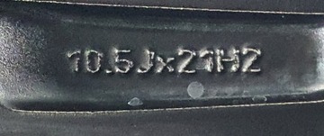 ОБОД MASERATI GHIBLI LEVANTE 10,5x21 670163569