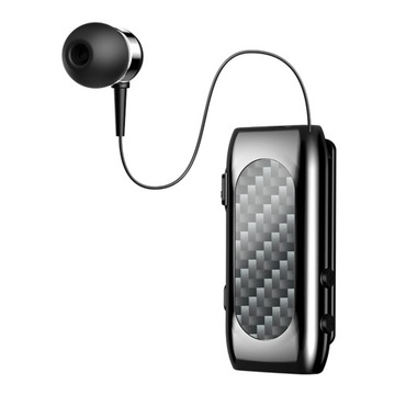 Wysuwana stacja Bluetooth z klipsem i