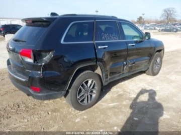 Jeep Grand Cherokee IV 2019 Jeep Grand Cherokee 2019 Jeep Grand Cherokee Limited 4x4 3.6 Benzyna 293KM, zdjęcie 3