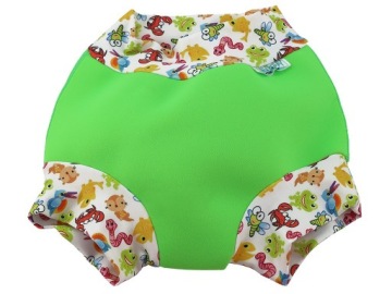 Неопреновий підгузок для плавання для немовляти Swim Nappy L