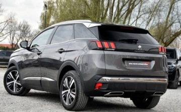 Peugeot 3008 II Crossover 1.6 BlueHDi 120KM 2017 Peugeot 3008 SKORA GT FULL Navi. BLIS linne assist Grzane fotele 1.6 120KM, zdjęcie 5