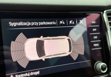 Skoda Kodiaq I SUV 2.0 TSI 180KM 2017 Skoda Kodiaq 2.0TSI Style DSG 4X4 PL Salon FV marza 2.0 Benzyna 180KM, zdjęcie 26
