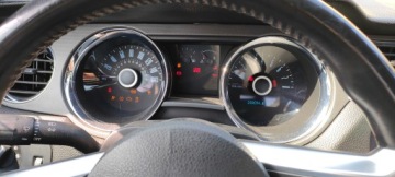 Ford Mustang VI 2014 FORD USA MUSTANG coupe 3.7 309 KM, zdjęcie 6