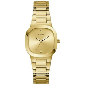 Zegarek Damski Guess GW0615L2 złoty