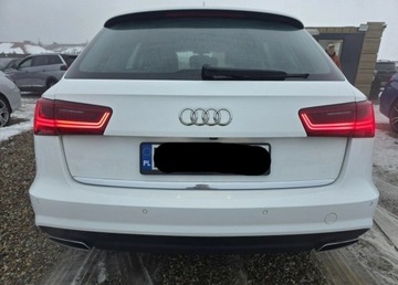 Audi A6 C7 Avant Facelifting 2.0 TDI ultra 190KM 2017 Audi Avant A6 C7 LIFT, zdjęcie 2