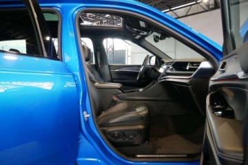 Jeep Grand Cherokee V 2023 Jeep Grand Cherokee Overland Long 3.6 Radar Navi Alpine Panorama Wentylacj, zdjęcie 8